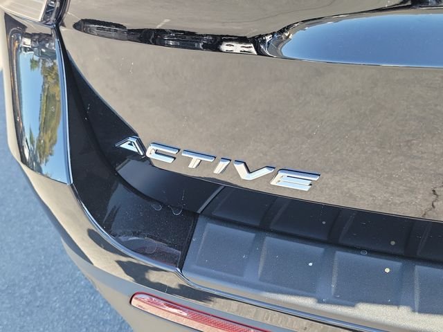 New 2026 Black Ford Active image 22