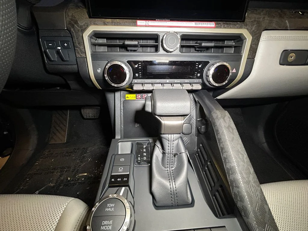 New 2026 Underground Toyota Limited image 11