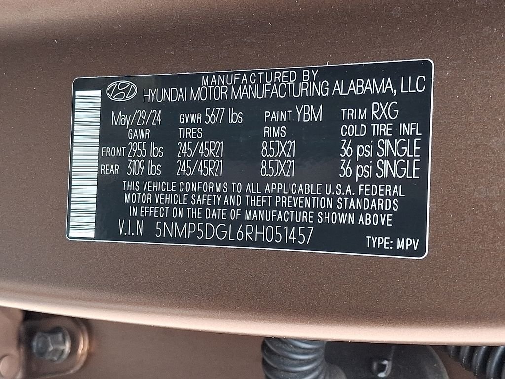 Used 2024  Hyundai Calligraphy image 28