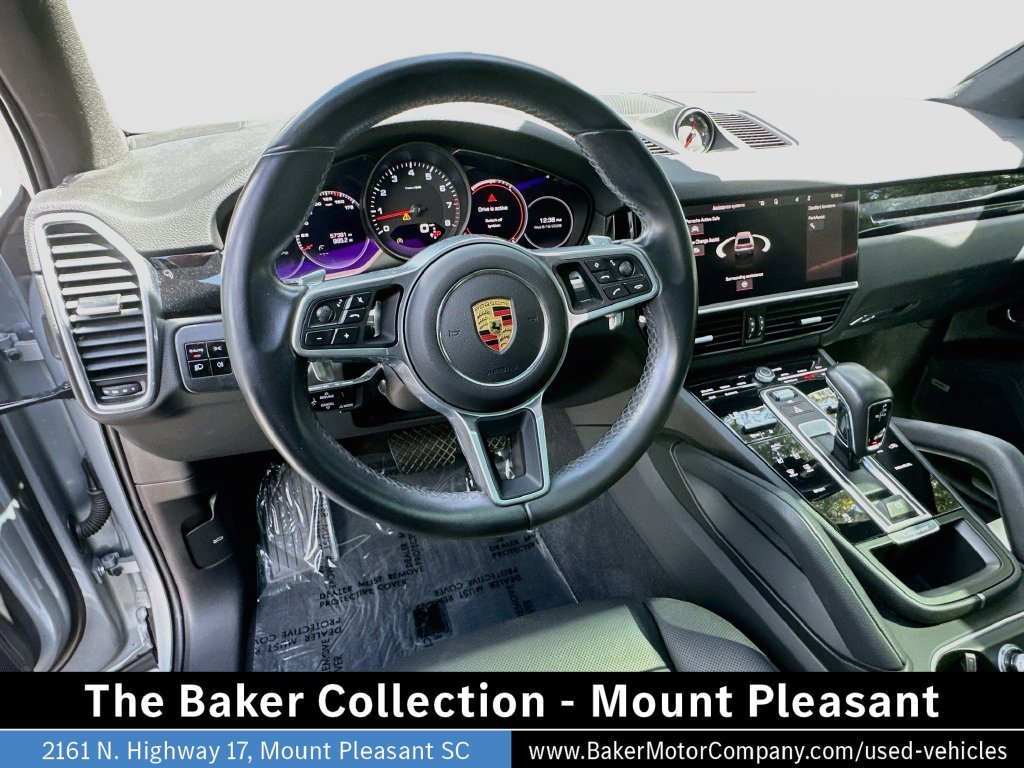 Used 2021 Silver Porsche Base image 11