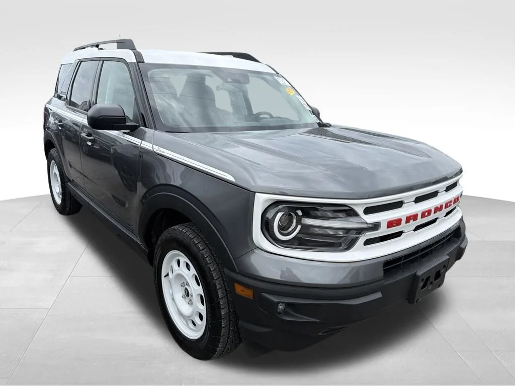 Used 2024 Gray Ford Heritage image 11