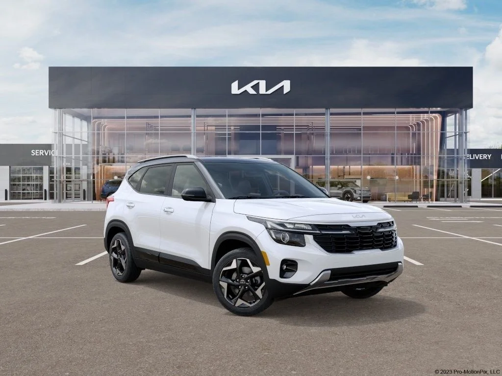 2026 Kia Seltos 2.0 S FWD's photo