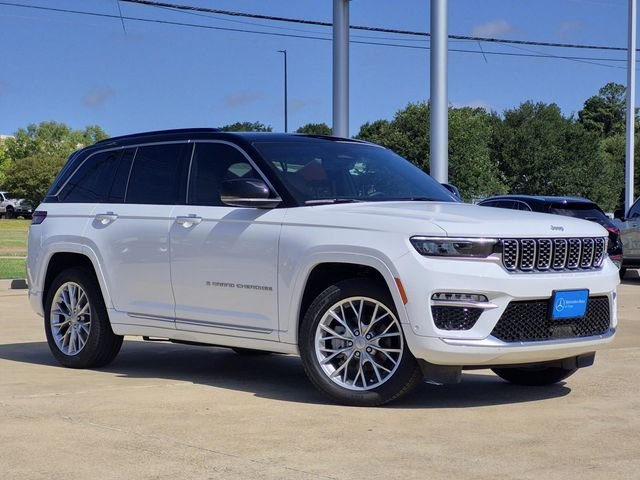 2025 Jeep Grand Cherokee