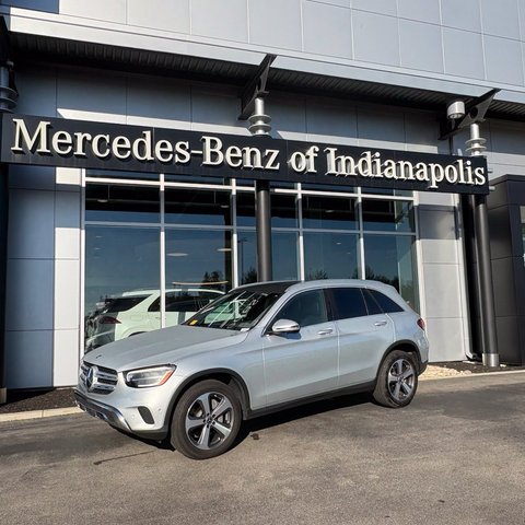 2020 Mercedes-Benz GLC GLC 300