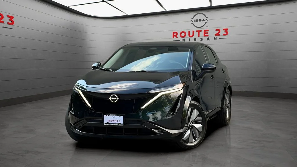 2024 Nissan ARIYA