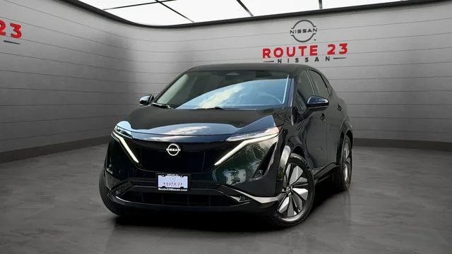2024 Nissan Ariya EVOLVE+ e-4ORCE