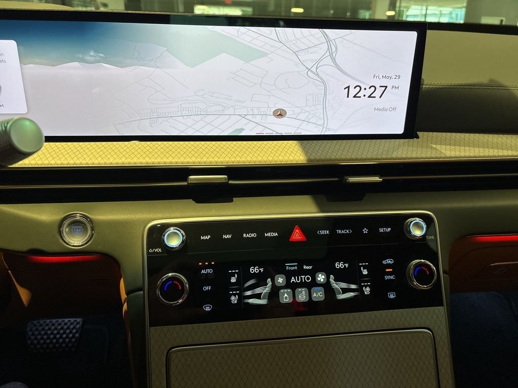 2025 GENESIS GV80 Prestige - Photo 13