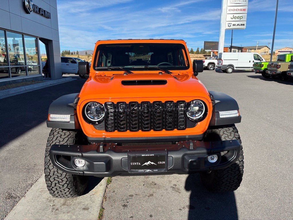 New 2027 Joose Jeep Willys 392 image 13