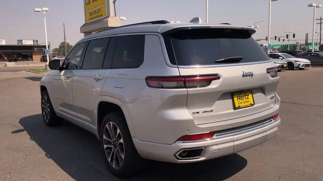 2021 Jeep Grand Cherokee L Overland - Photo 8