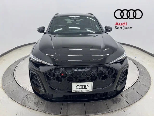 New 2026 Black Audi Premium Plus image 2