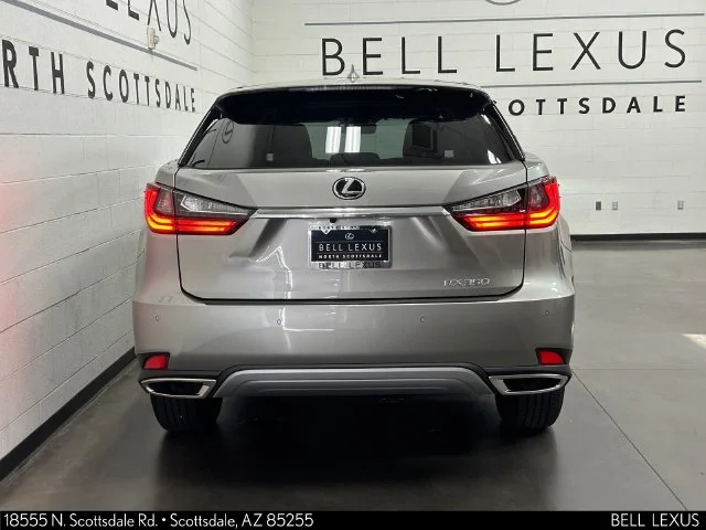Certified Used 2020 Silver Lexus 350 image 6