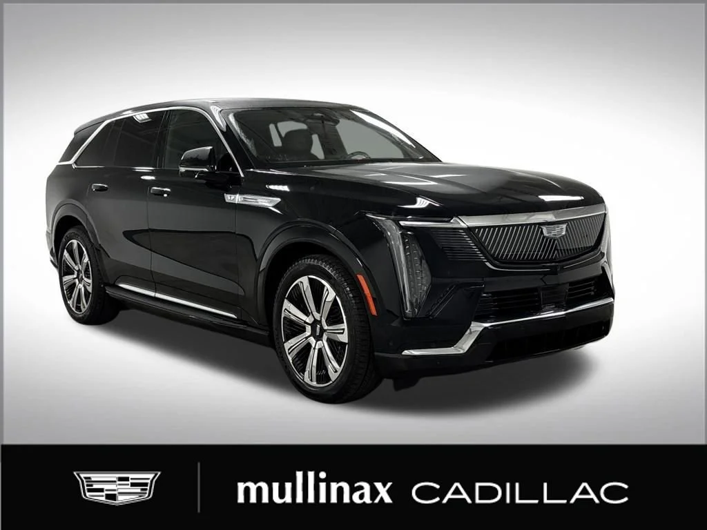 2025 Cadillac Escalade IQ