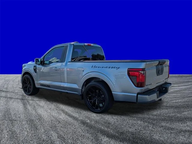 New 2026 Iconic Silver Metallic Ford XL image 6