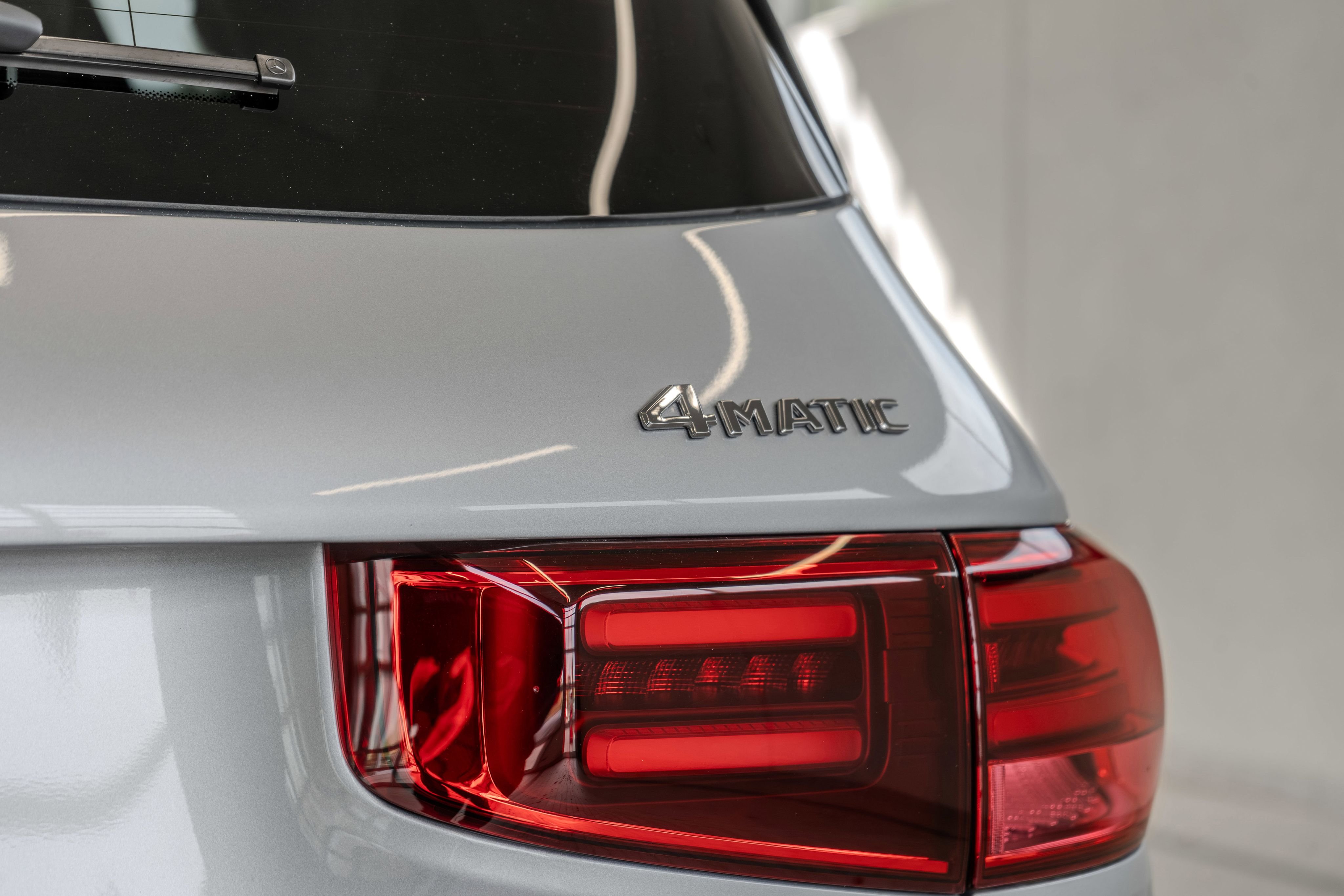 New 2026 Cirrus Silver Metallic Mercedes-Benz GLB 250 image 24