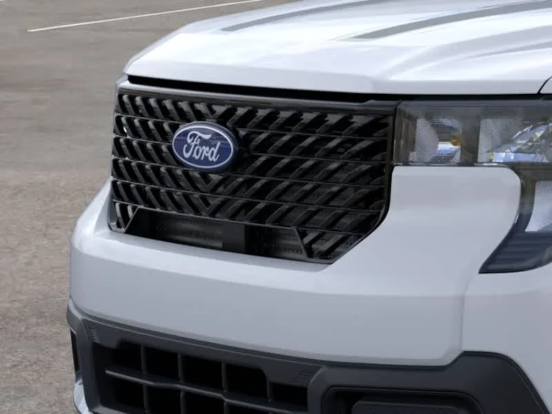 New 2026 Oxford White Ford XLT image 18