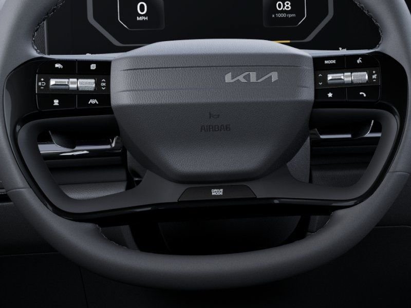 New 2027 Black Kia SX Prestige image 22