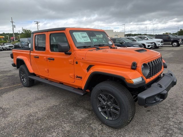 2026 Jeep Gladiator Sport S Auto's photo