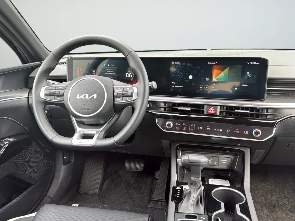 New 2026 Blue Kia GT-Line image 11
