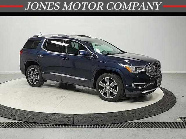 2018 GMC Acadia Denali