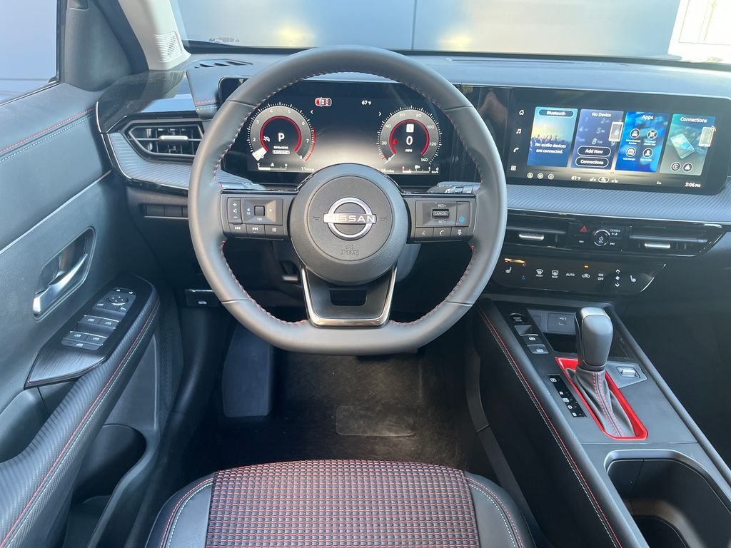 New 2026 Deep Blue Pearl Nissan SR image 14