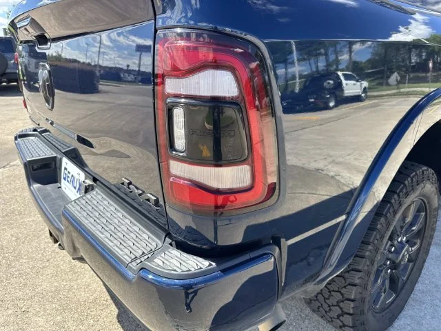 Used 2023 Blue Ram Limited image 22