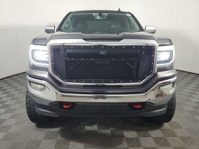 Used 2016 Silver GMC SLT image 2