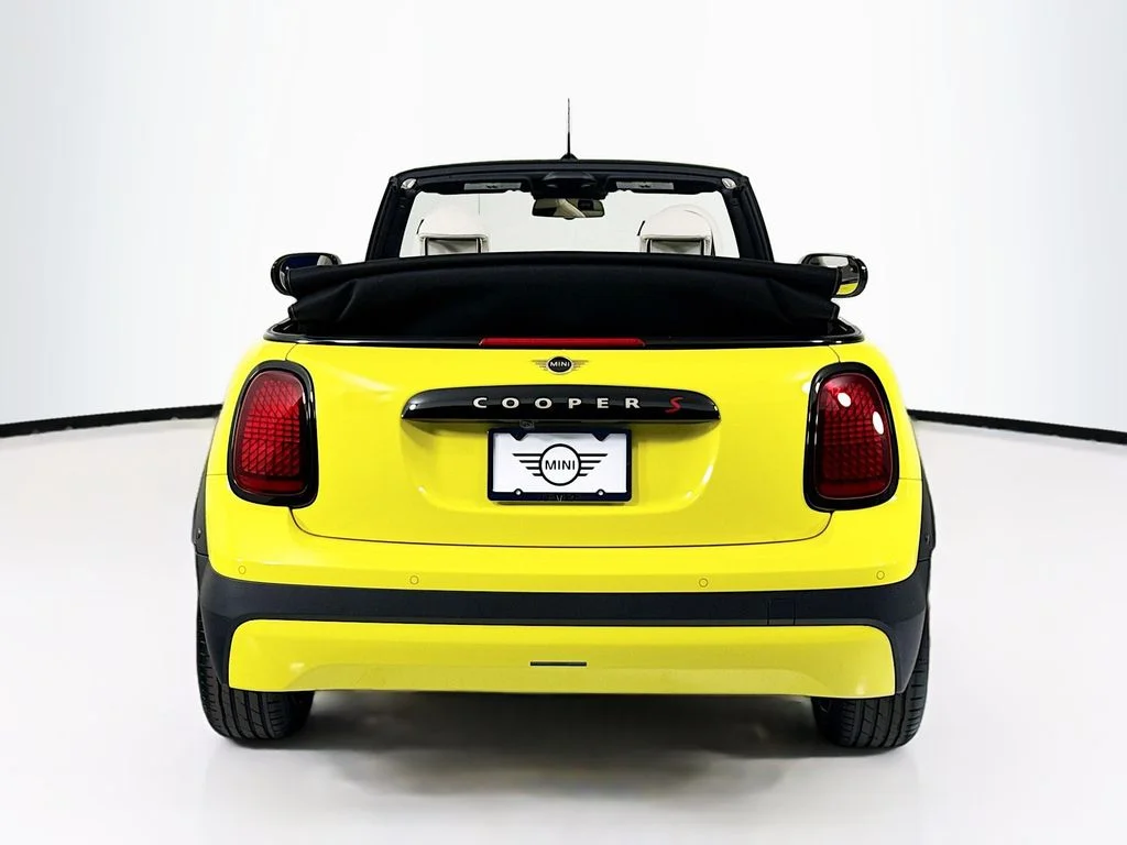 New 2026 Sunny Side Yellow MINI Signature Plus image 6