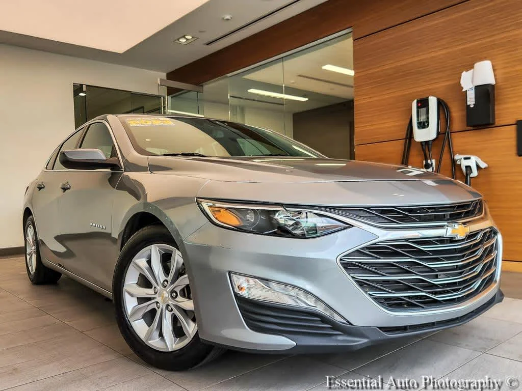 2023 Chevrolet Malibu
