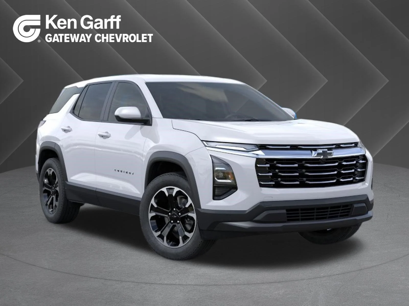 2026 Chevrolet Equinox LT 1.5T's photo