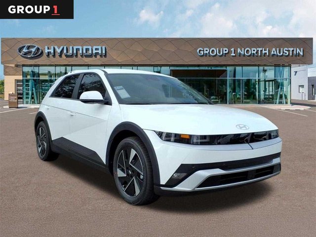 2027 Hyundai IONIQ 5 SE