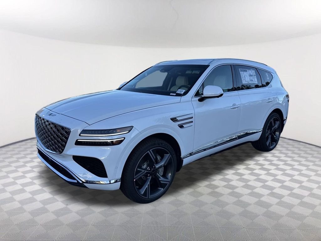 2026 Genesis GV80 3.5T Prestige AWD's photo