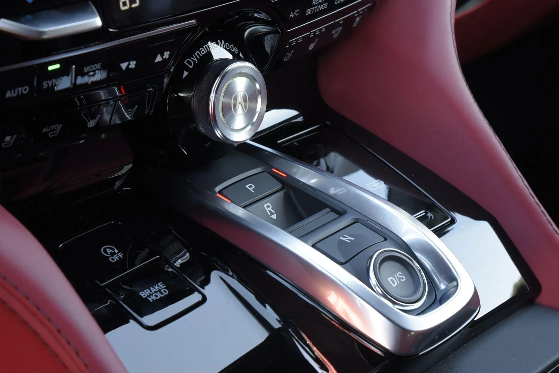 New 2026 Liquid Carbon Metallic Acura SH-AWD Type S with Advance Package image 13