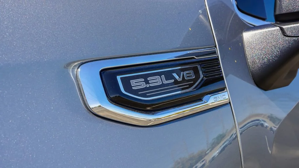 2026 GMC Sierra 1500 SLE - Photo 8