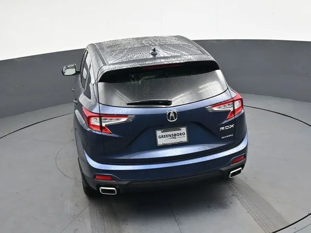 New 2026 Canyon River Blue Metallic Acura Technology Package image 21