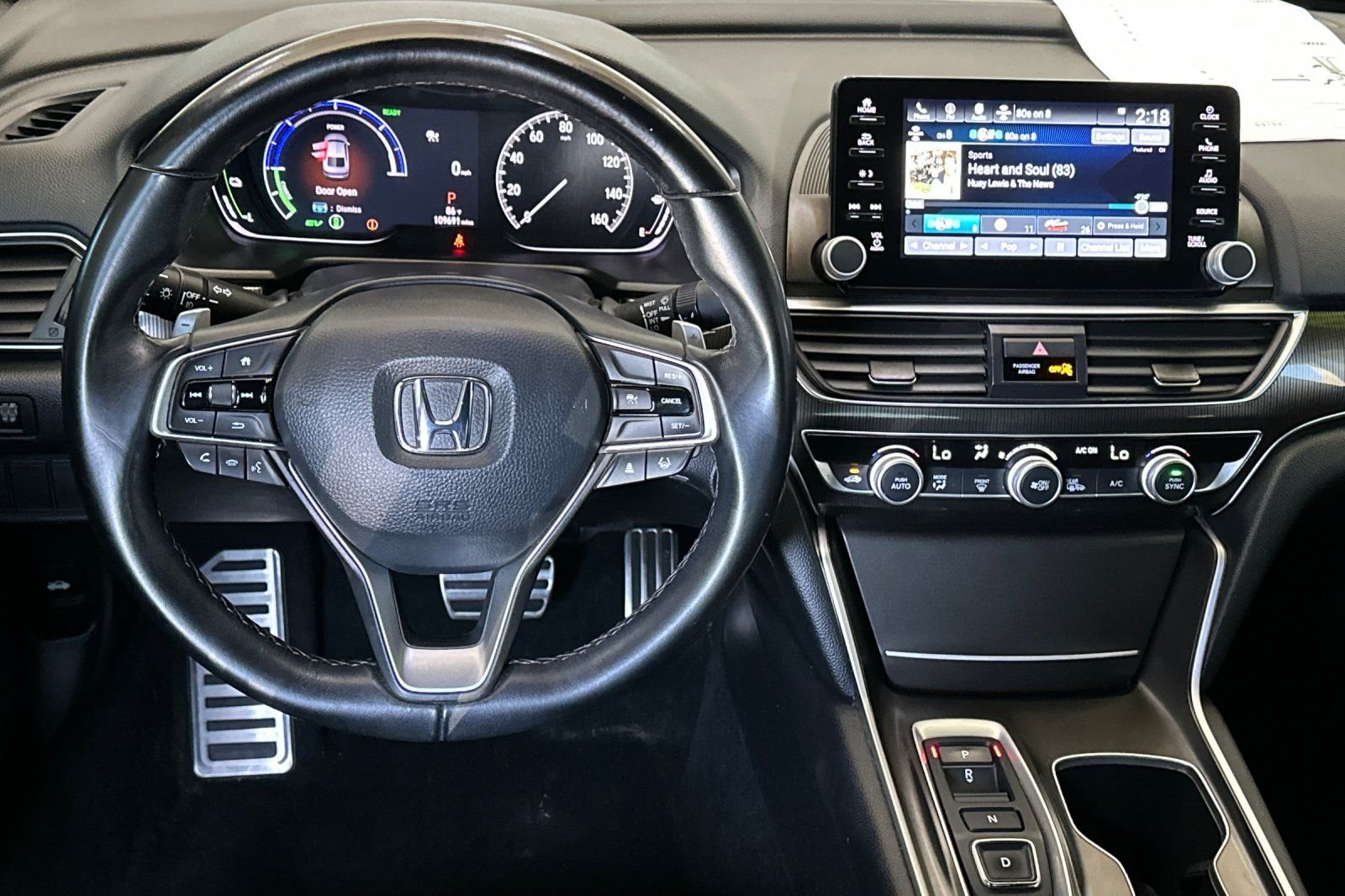 Used 2022  Honda Sport image 15