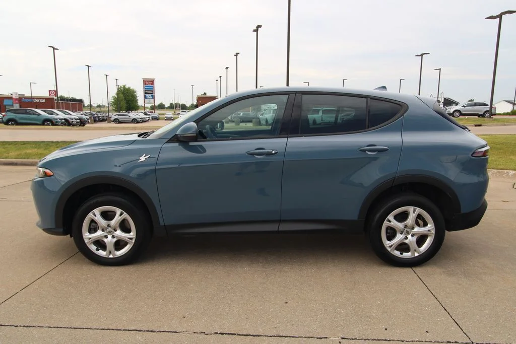 Used 2023 Blue Dodge GT Plus image 17