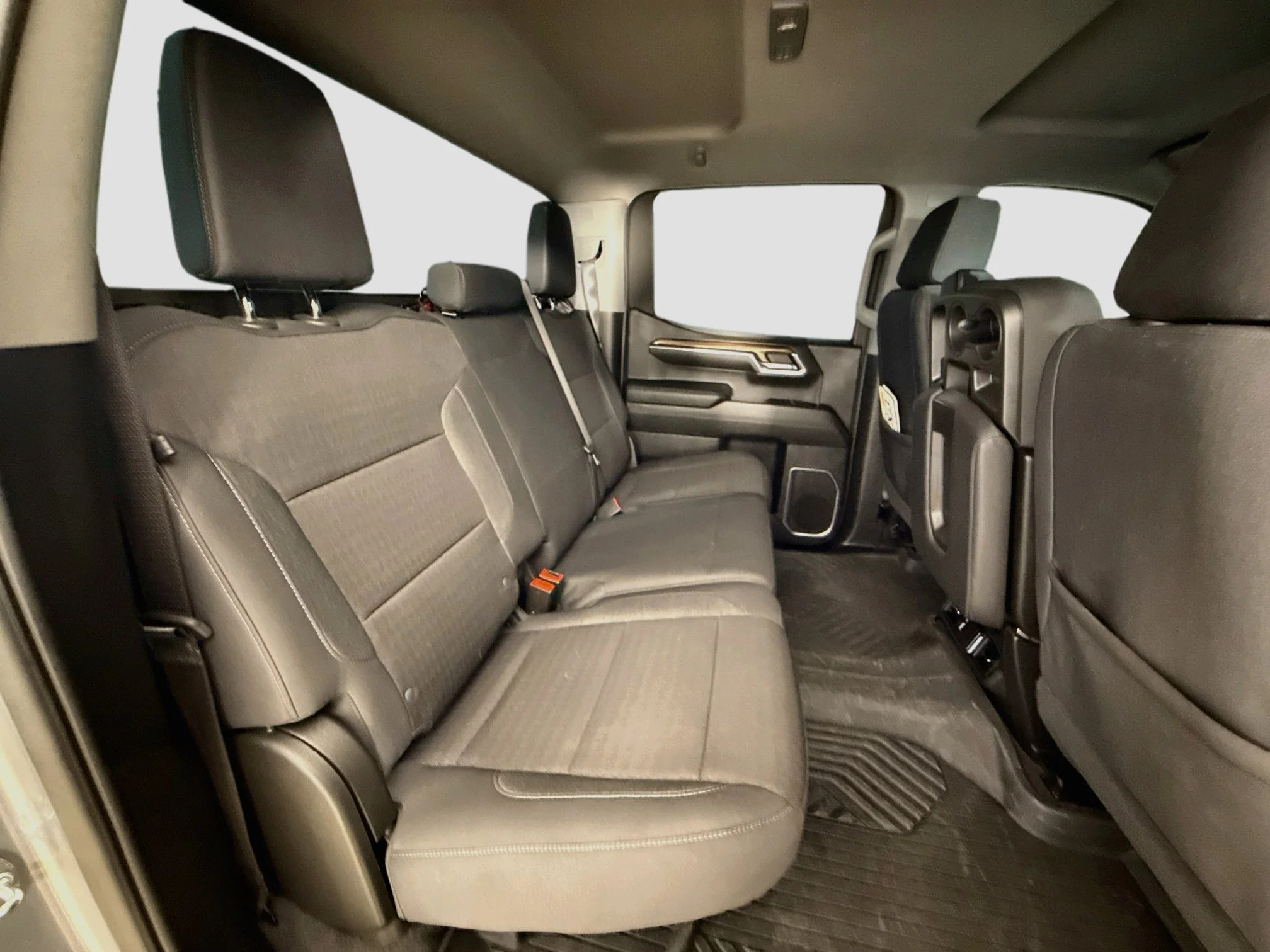 Used 2024 Sterling Gray Metallic Chevrolet RST image 28