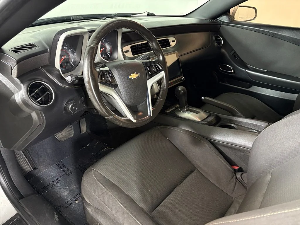 Certified Used 2015 Silver Chevrolet 1LT image 16