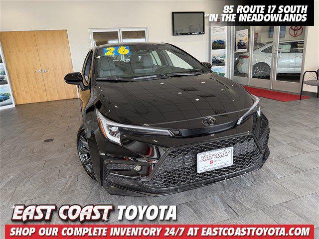 2026 Toyota Corolla SE - Photo 23