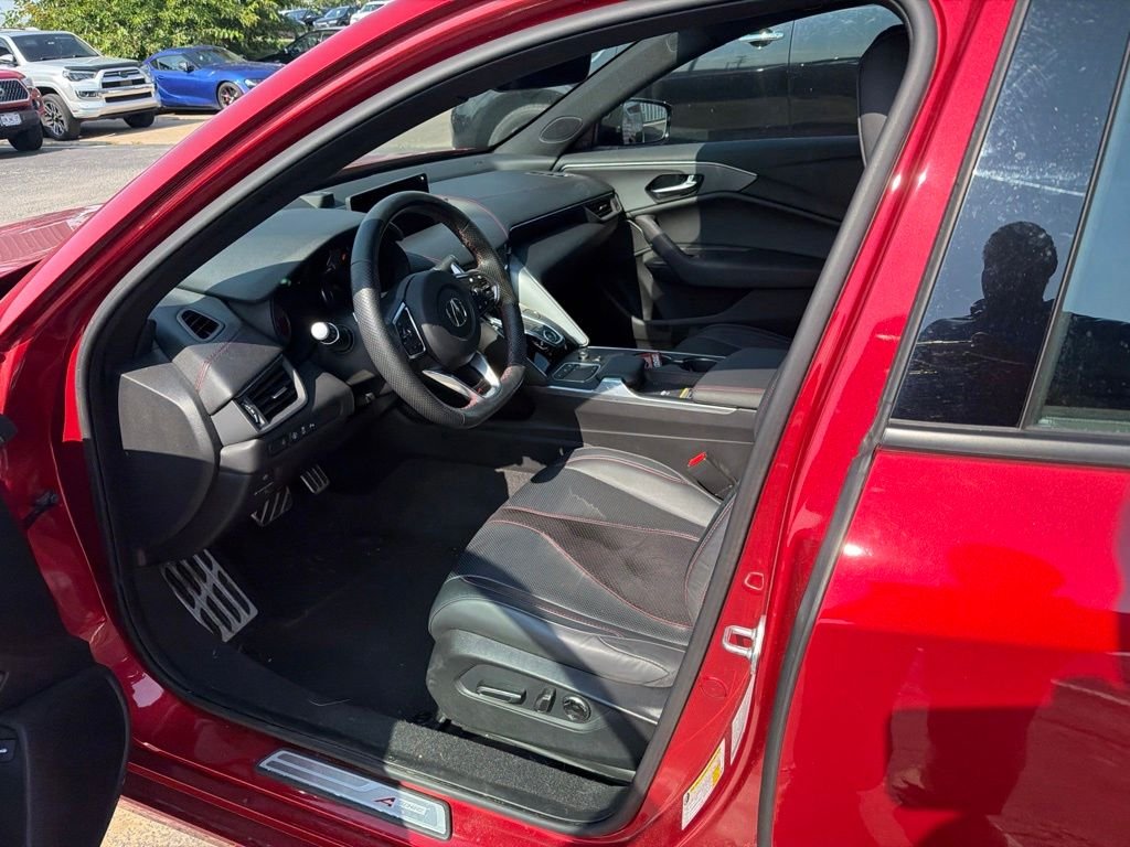 Used 2023  Acura A-Spec Package image 7