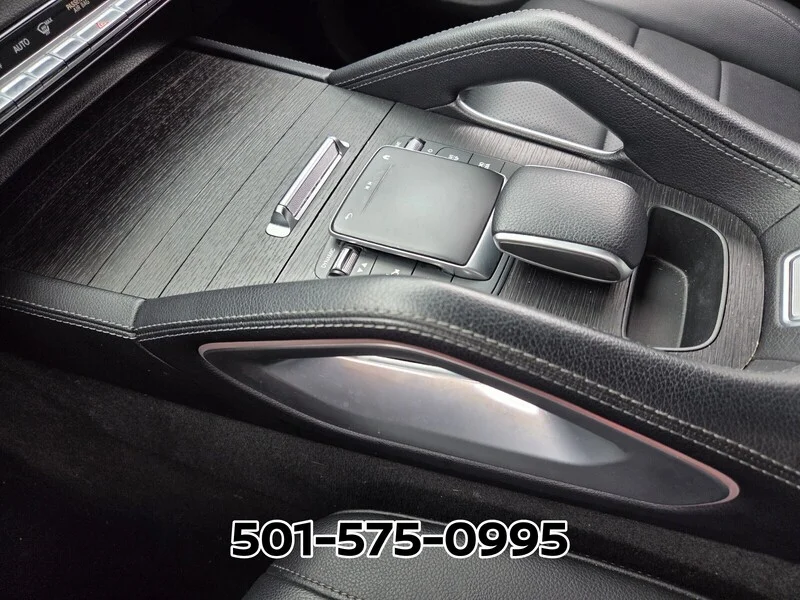Used 2022 GRAY MERCEDES-BENZ GLE 350 4MATIC® SUV image 28