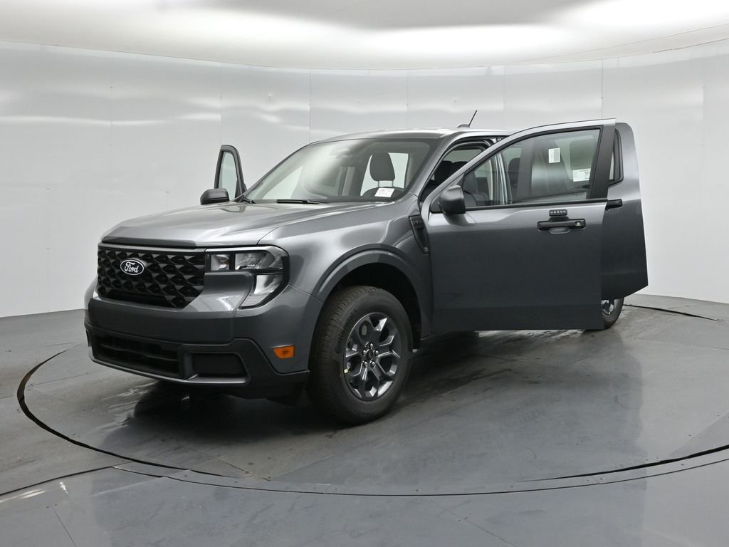 New 2026 Carbonized Gray Metallic Ford XLT image 26