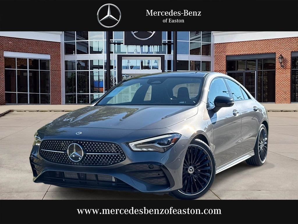 2026 Mercedes-Benz CLA