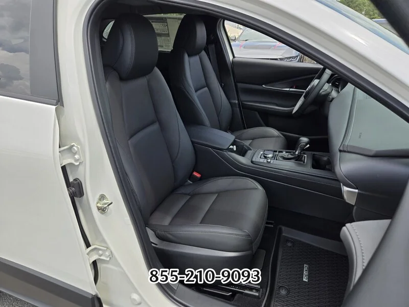 New 2026 Snowflake White Pearl Mazda 2.5 S Premium AWD image 13