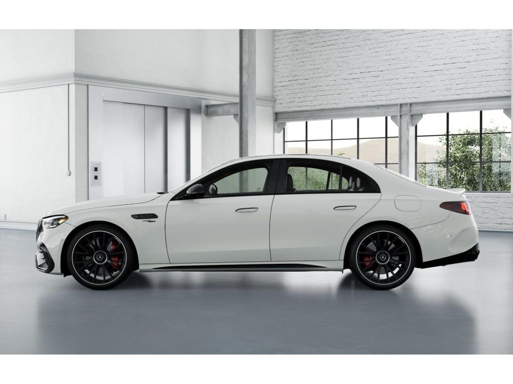 New 2027 White Mercedes-Benz E 63 S AMG® image 34