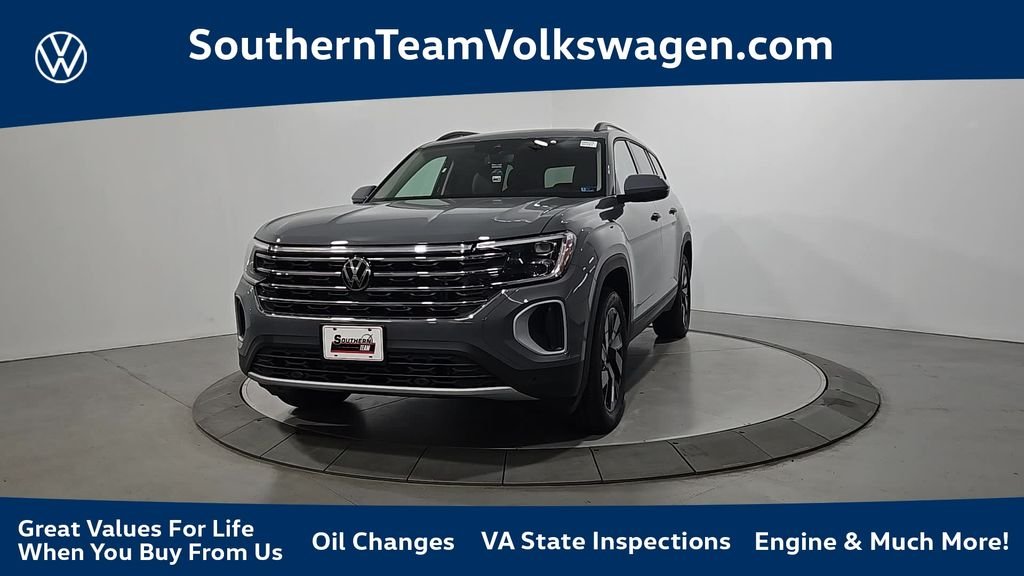 2026 Volkswagen Atlas 2.0T SE w/Tech 4MOTION's photo