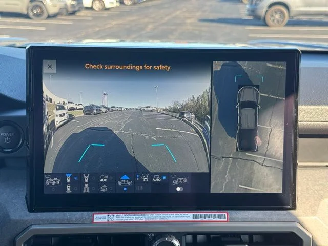 2025 Toyota Tacoma Trailhunter - Photo 23