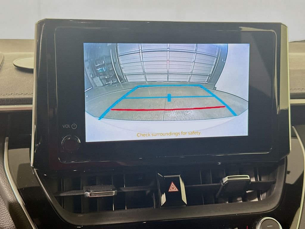 Used 2024 Wind Chill Pearl Toyota XSE image 15
