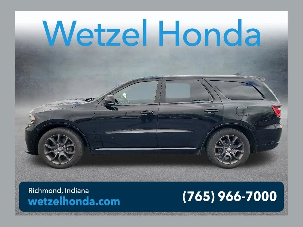 2018 Dodge Durango R/T AWD's photo