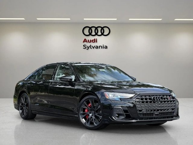 2027 Audi S8 